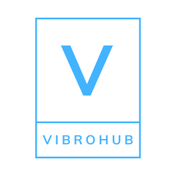 Vibrohub logo